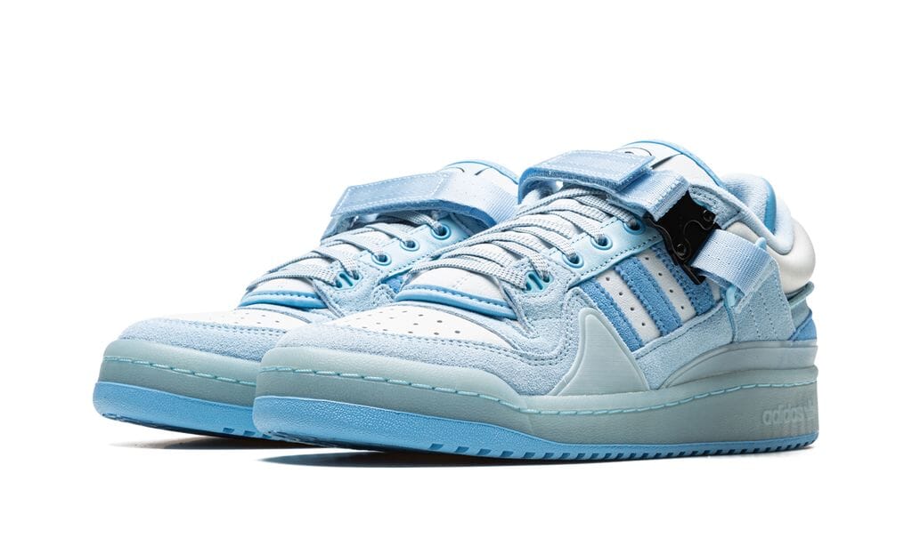 Adidas Bad Bunny Blue Tint