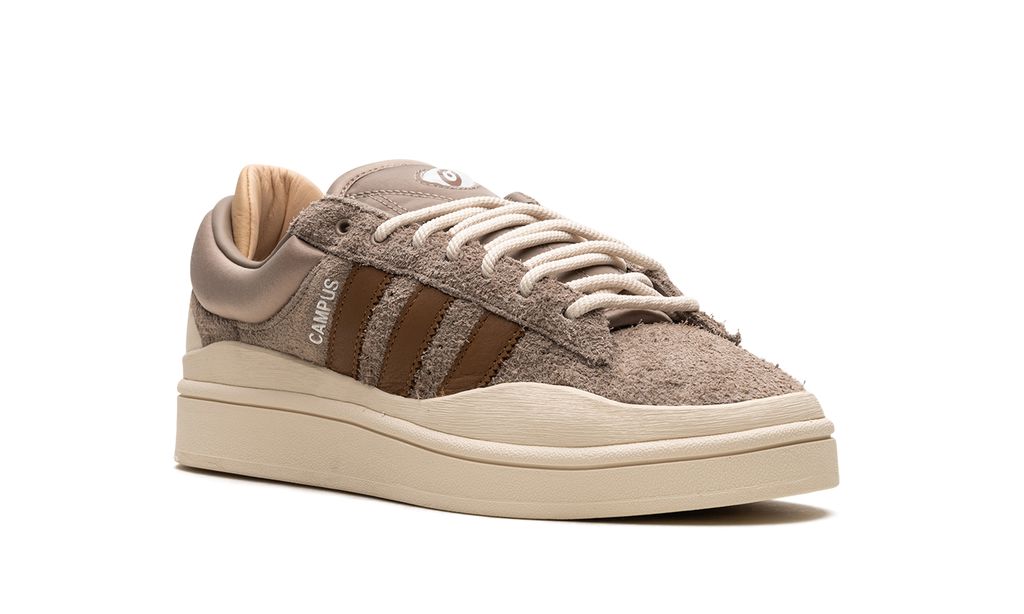 Adidas Campus Bad Bunny  Brown