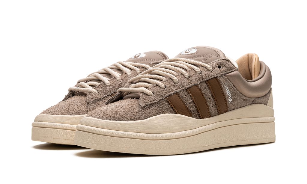 Adidas Campus Bad Bunny  Brown