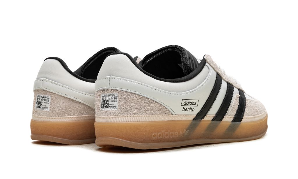 Adidas Gazelle Indoor Bad Bunny Off White