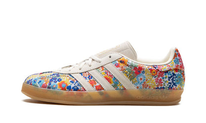 Adidas Gazelle Indoor Liberty London Floral Embroidery