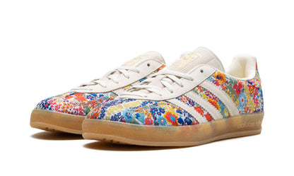 Adidas Gazelle Indoor Liberty London Floral Embroidery