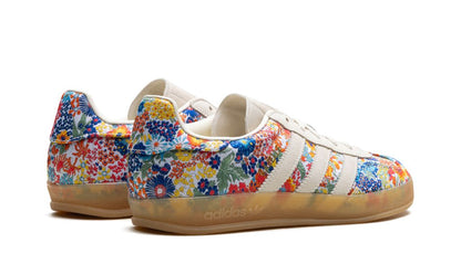 Adidas Gazelle Indoor Liberty London Floral Embroidery