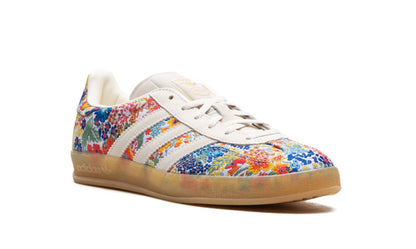 Adidas Gazelle Indoor Liberty London Floral Embroidery