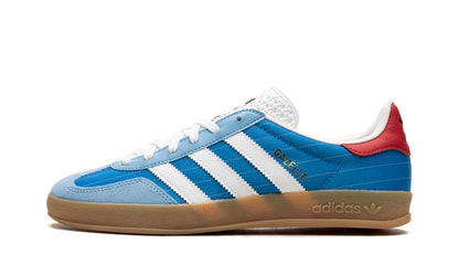 Adidas Gazelle Indoor Paris Olympics Blue