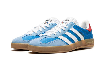 Adidas Gazelle Indoor Paris Olympics Blue