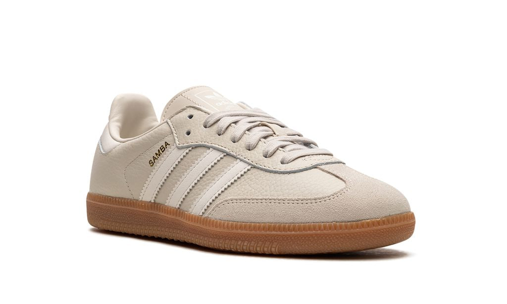 Adidas Samba Beige White Gum