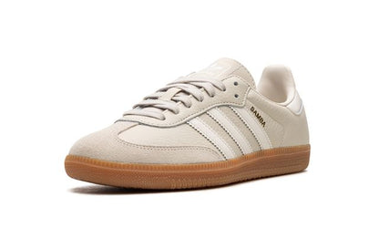 Adidas Samba Beige White Gum