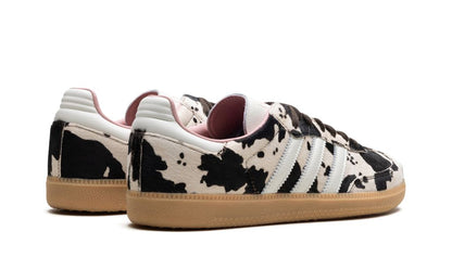 Adidas Samba Cow Print