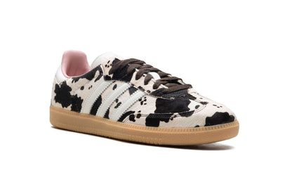 Adidas Samba Cow Print