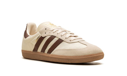 Adidas Samba OG Cream White Preloved Brown