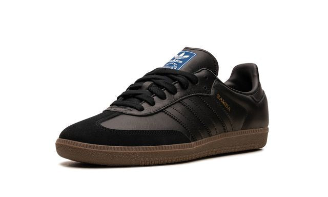 Adidas Samba  Samba Triple Black