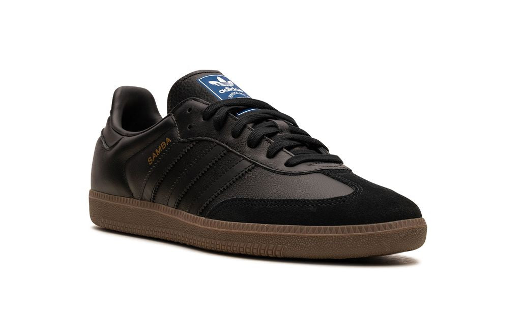 Adidas Samba  Samba Triple Black