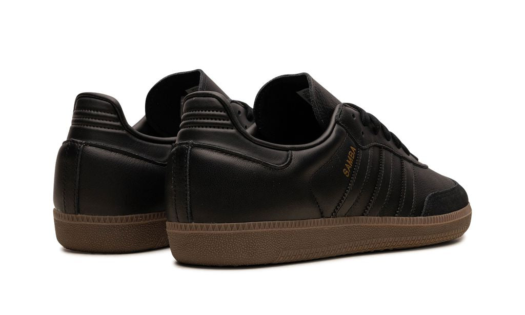 Adidas Samba  Samba Triple Black