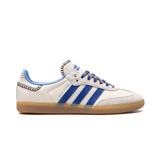 Adidas Samba Wales Bonner Wonder Clay Royal Blue