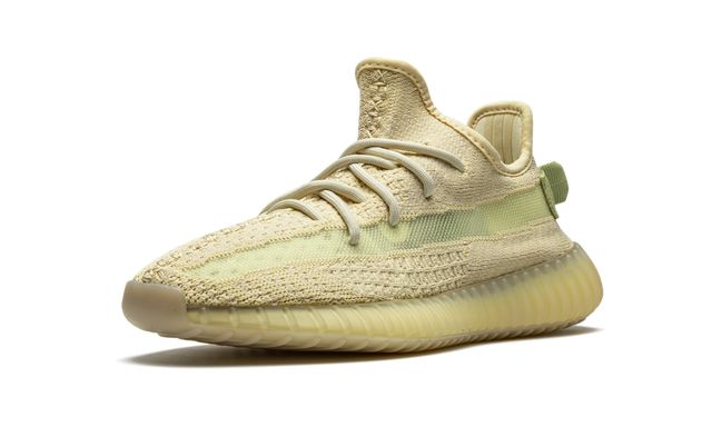 Adidas Yeezy 350 V2 Flax