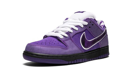 Concepts x Nike Dunk Low Purple Lobster
