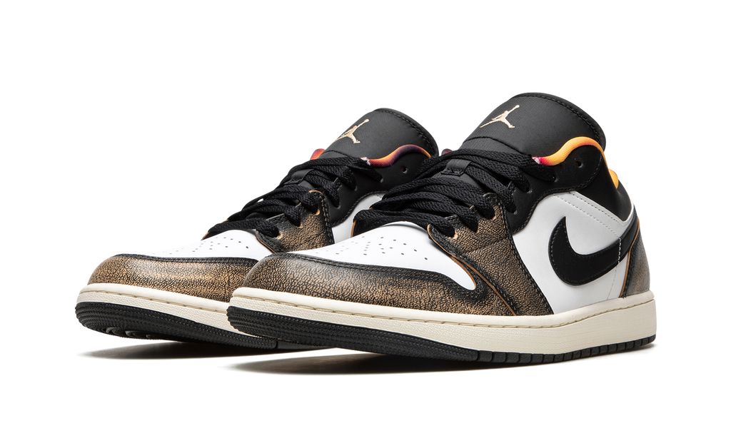 Jordan 1 Low SE Wear Away Yellow