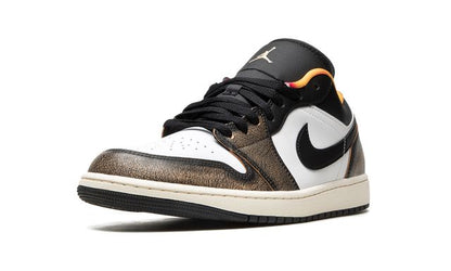 Jordan 1 Low SE Wear Away Yellow