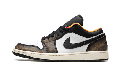 Jordan 1 Low SE Wear Away Yellow